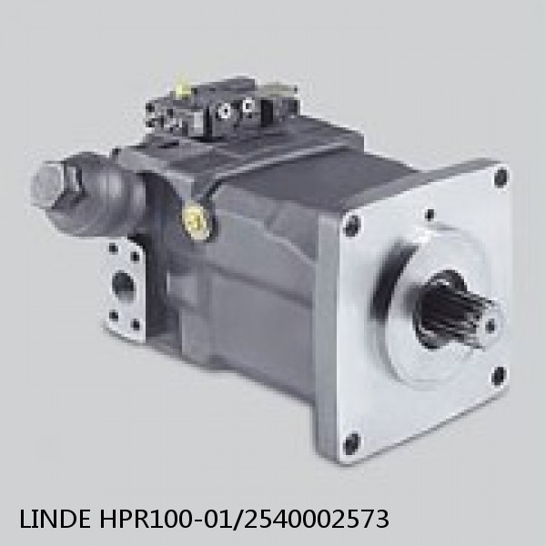 HPR100-01/2540002573 LINDE HPR HYDRAULIC PUMP