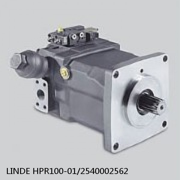 HPR100-01/2540002562 LINDE HPR HYDRAULIC PUMP