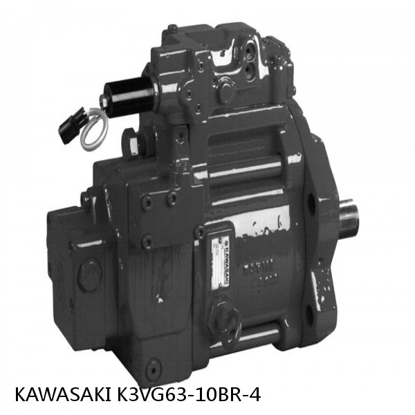K3VG63-10BR-4 KAWASAKI K3VG VARIABLE DISPLACEMENT AXIAL PISTON PUMP