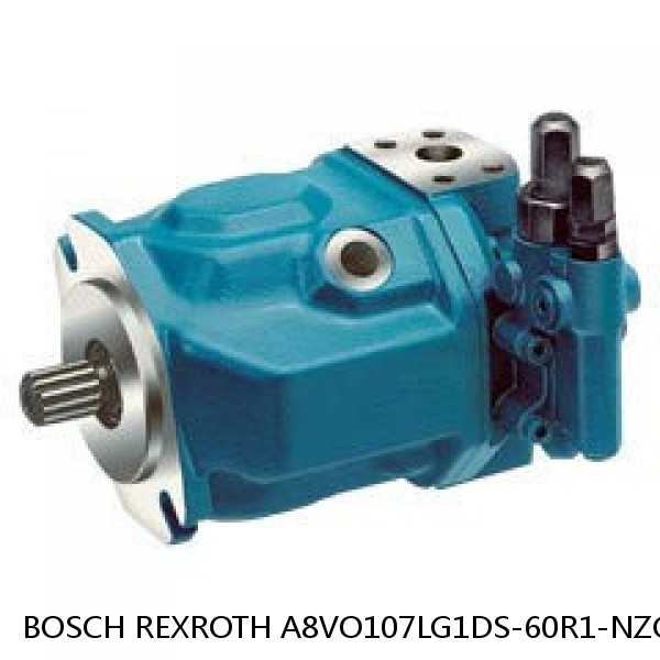 A8VO107LG1DS-60R1-NZG05K02 BOSCH REXROTH A8VO VARIABLE DISPLACEMENT PUMPS