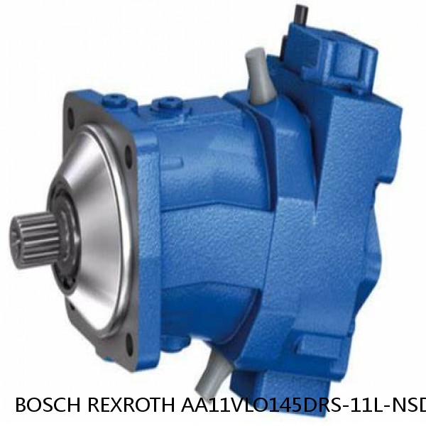 AA11VLO145DRS-11L-NSD62N00-S BOSCH REXROTH A11VLO AXIAL PISTON VARIABLE PUMP #1 small image
