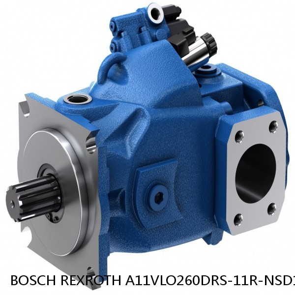 A11VLO260DRS-11R-NSD12N00-S BOSCH REXROTH A11VLO AXIAL PISTON VARIABLE PUMP #1 small image