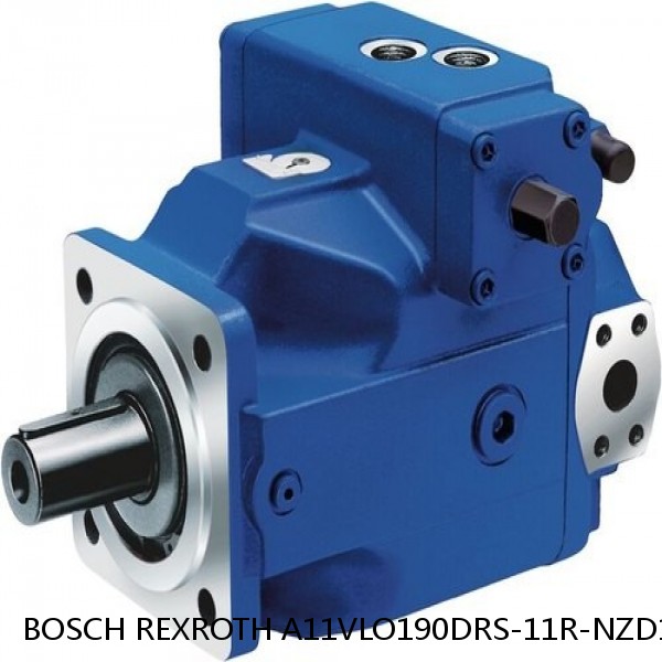 A11VLO190DRS-11R-NZD12N BOSCH REXROTH A11VLO AXIAL PISTON VARIABLE PUMP #1 small image