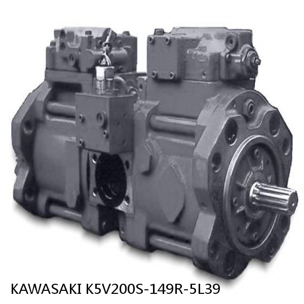 K5V200S-149R-5L39 KAWASAKI K5V HYDRAULIC PUMP #1 image