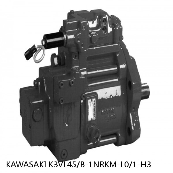 K3VL45/B-1NRKM-L0/1-H3 KAWASAKI K3VL AXIAL PISTON PUMP #1 image