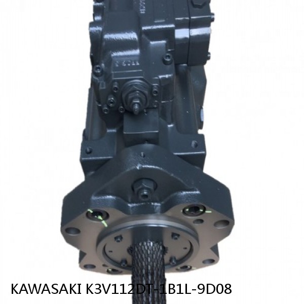 K3V112DT-1B1L-9D08 KAWASAKI K3V HYDRAULIC PUMP #1 image