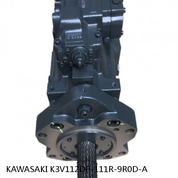 K3V112DP-111R-9R0D-A KAWASAKI K3V HYDRAULIC PUMP #1 image